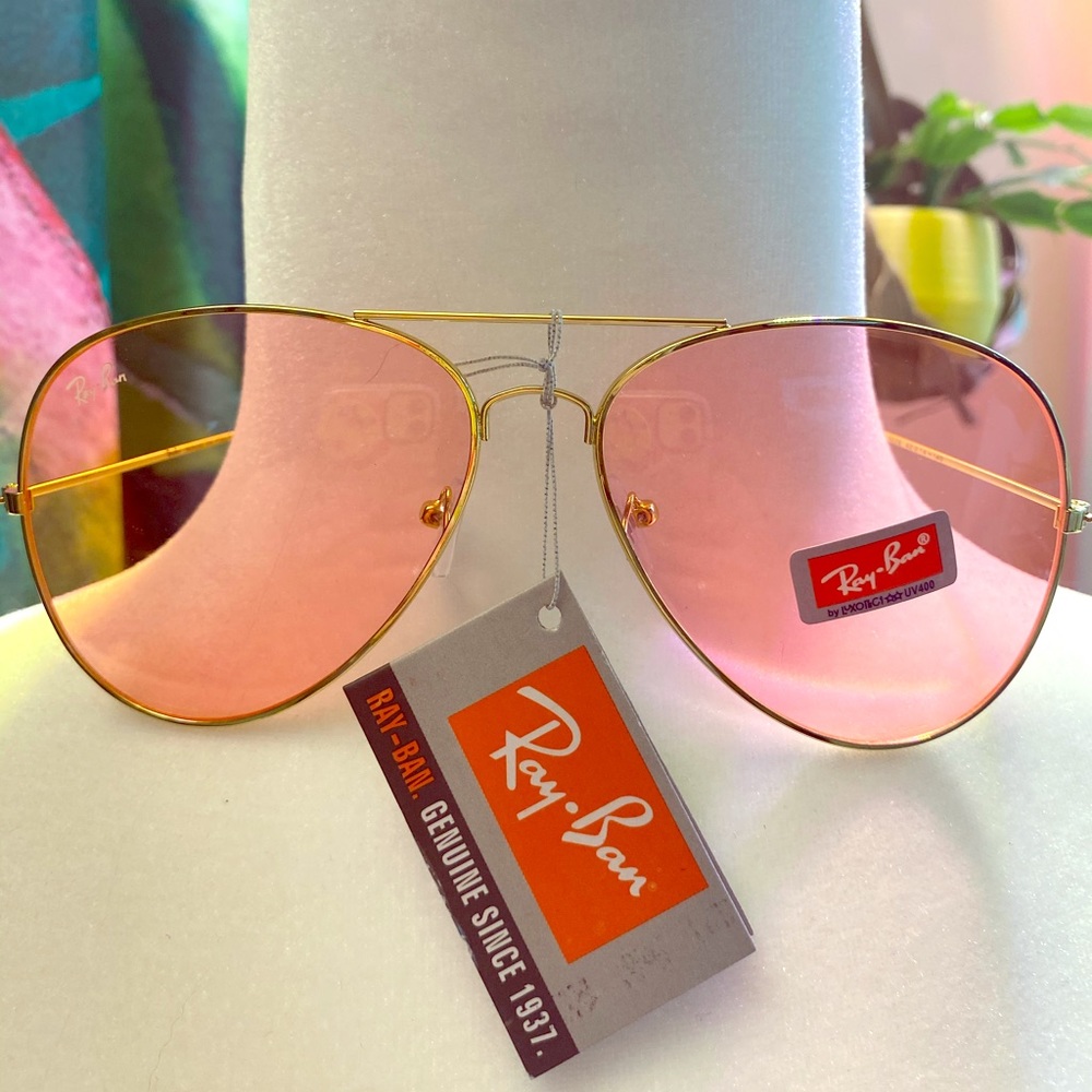 Ray-Ban Women’s Aviators